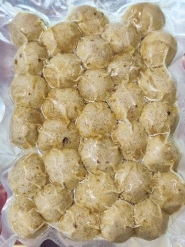 陳皮魚蛋 250g